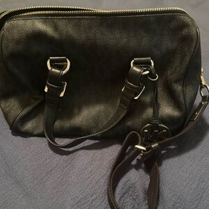 Black Micheal Kors bag